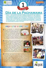 Maybe you would like to learn more about one of these? Dia De La Pachamama Dia De La Pachamama La Pachamama Problemas Matematicas 6 Primaria