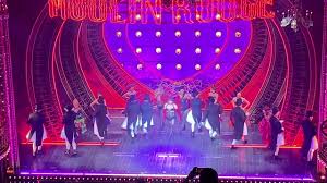 Moulin Rouge Al Hirschfeld Theatre Broadway First Preview Encore Curtain Call 6 28 2019