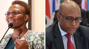 CS Adan moved to EAC, Serem appointed ambassador