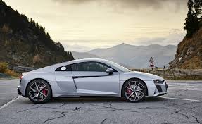 The r8 coupe has a third option: New And Used Audi R8 Prices Photos Reviews Specs The Car Connection