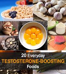 These primarily include cabbage and broccoli that help flush out excess estrogen and make testosterone in the body far more effective. 20 Everyday Foods That Boost Testosterone Naturally