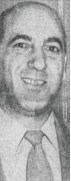 Anthony Frank “Gov” Guarnieri (1911-1990)