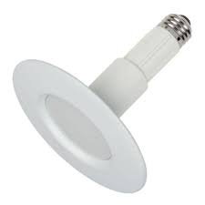 Westinghouse 31049 Led Recessed Can Retrofit Kit With 4 Recessed Housing