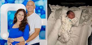 Valerie Concepcion Ipinanganak Na Ang Kaniyang Baby Boy
