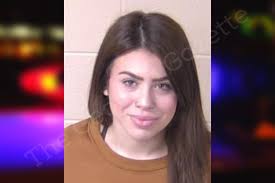 Alyssa Leger — Walker County Jail Bookings
