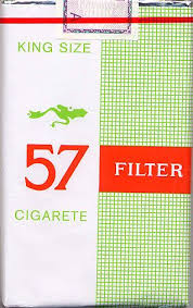 57 Filter 20si2003 Alte Werbung Zigaretten Nostalgie