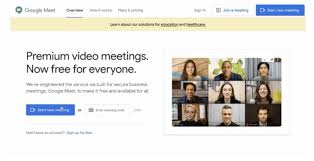 Using your browser, share your video, desktop, and presentations with. Google Meet Is Now Free For All Users