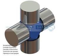 universal joint S.000.206 ref.no.: 9734100031|A9734100031