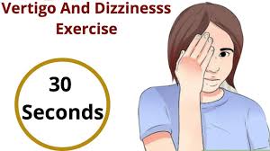 Dizziness/imbalance, particularly those due to inner ear problems, usually do eventually resolve spontaneously. Pin By Tereza Vasiljevic On Uradi Sam In 2021 How To Cure Vertigo Vertigo Exercises Vertigo