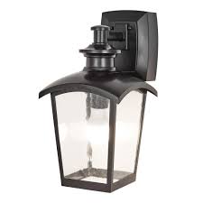 Free returns are available for the shipping address you chose. Home Luminaire 31703 Spence 1 Light Outdoor Wall Lantern With Seeded Glass And Built In Gfci Outlets Black Buy Online In Antigua And Barbuda At Antigua Desertcart Com Productid 101917139