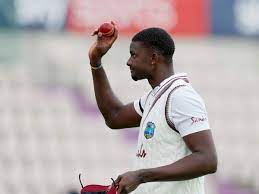 Holder made his odi debut in january 2013 and test debut in june 2014. Windies Skipper Jason Holder Says He Has More To Do After Six Wicket Haul Cricket News Times Of India