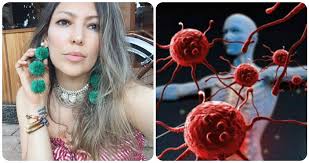 See the complete profile on linkedin and discover natalia's. Que Es El Cancer De Tiroides La Enfermedad Que Padece Natalia Duran