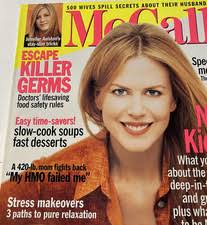 Las mejores ofertas en McCall's 2000-ahora revistas mensuales