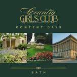 Bath Content Day