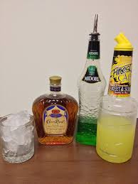 I like to take some of that and mix it with serpent's bite apple cider whiskey and some apple cider and it's the best crown royal regal apple is literally the best whiskey on the planet. How To Make A Green Apple Jolly Rancher Cocktail B C Guides
