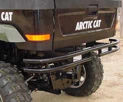 Once again, arctic cat provides a new category entrant that holds true to the more to go on slogan. Utv Headquarters Arctic Cat Prowler 650 H1 Rear Bumper Cats Arctic Armor