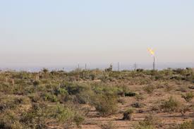 Natural Gas Flaring Significantly Underestimated In Texas Study Suggests Houston Public Media