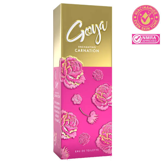 Goya Carnation Perfume