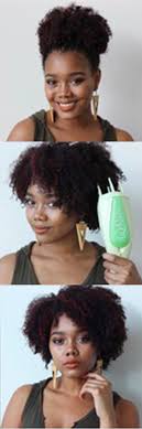 The moist heat from steam hydrates your hair. The Q Redew Hair Steamer Natural Hair Tips Natural Hair Styles Hair Styles