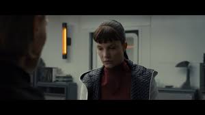 Prepare to be blown away by sylvia hoeks, who plays the movie's terrifyingly cool and collected villain, luv. Blade Runner 2049 Luv Confronts Joshi Scene Hd Youtube