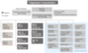 ems odm manufacturer corporate org chart reporting