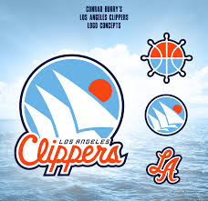Los angeles lakers concept logo sports logo history : Uni Watch Los Angeles Clippers Uniform Redesign Results