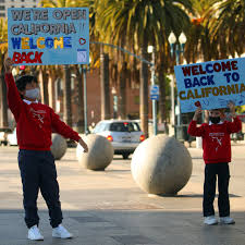 On june 15, california is set to reopen the economy. Lpues83idxyrjm