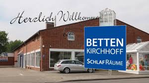 E dir zu weich oder zu hart ist. Betten Kirchhoff Stellt Sich Vor Youtube