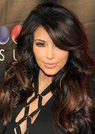 In the fall we all want a radical change, this also applies to kim kardashian who just yesterday in new york showed off her new long hairdo relying on her trusted hairdresser. How To Achieve Kim Kardashian S Long Layered Curls New Star Hair Blog New Star Hair