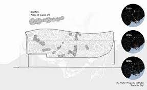 Toronto building news from across this large city in ontario, canada. Bortolotto Architects Broadcasts Toronto S Art Scene With Data Driven Steel Map Facade