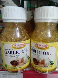 Manfaat bawang putih juga ampuh menjaga kesehatan keluarga di rumah, lho! Kapsul Minyak Bawang Putih Garlic Oil 210kps Elfayroz Lazada Indonesia
