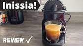 Nespresso inissia espresso maker review. Nespresso Inissia Exclusive Review Youtube