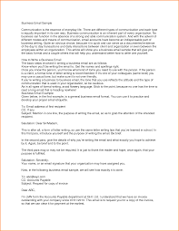 7 Professional Business Email Example Receipts Template Business Letter Example Professional Letter Template Business Emails