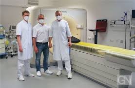 Mit kompetenz und engagement wollen wir uns um alle fragen rund um ihre gesundheit kümmern. Drei Arzte Fur Die Hsg Betreuung Nicht Erst Nach Verletzung