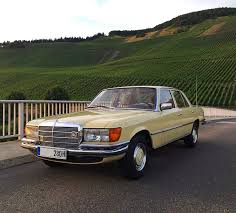 1 485 Aprecieri 44 Comentarii Sebastian W116 Sebastian Pe Instagram Unbezahlte Werbung Summer Mercedes Benz Classic Old Mercedes Mercedes Benz Cars