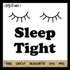 Download Sleep Tight Eyelashes Svg Me