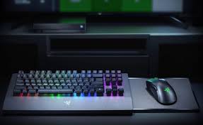 I start up fortnite then plug in my keyboard and mouse and only my keyboard works how do i fix this ? Victsing Mm057 1 Best Selling Wireless Mouse Under 10 Razer Playing Xbox Keyboard