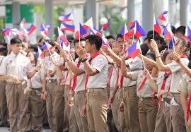 How To Sing Ph National Anthem And Display Symbols In Proposed Flag Code The best gifs are on giphy. how to sing ph national anthem and