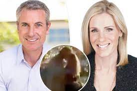 Astronomer CEO Andy Byron and HR chief Kristin Cabot caught kissing in new  Coldplay concert video