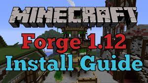 The project as delivered with the mdk is called examplemod with the package name com.example.examplemod. How To Install Minecraft Forge Mod Loader Version 1 12 1 11 2 Youtube