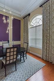 The term transitional design is often used by interior designers to reflect a room's meshing of modern and traditional elements — essentially, combining two styles in. Transitional Window Treatments Houzz