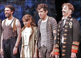 Pin By Jennifer Musumeci On Forbidden Broadway 2012 Peter And The Starcatcher Boy Costumes Peter Pan