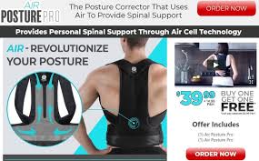 But it's sometimes hard to remember to sit up straight after working all day behind a desk or store counter. Air Posture Pro Reviews Too Good To Be True