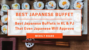 A buffet is a system of serving meals in which food is placed in a public area where the diners serve themselves. 8 Best Japanese Buffets In Kl Pj That Even Japanese Will Approve