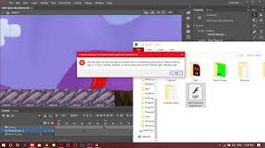 Adobe flash player is freeware software for using content created on the adobe flash platform, including viewing multimedia, executing rich internet applications, and streaming video and audio. Solved Adobe Flash Player Error When Playing Swf Adobe Support Community 10260972