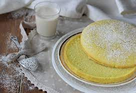 Maybe you would like to learn more about one of these? Pan Di Spagna Light Senza Uova Con Curcuma Papilla Monella