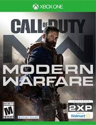 Call Of Duty Modern Warfare Xbox One Get 3 Hours Of 2xp With Game Purchase Only At Walmart Walmart Com In 2020 Modern Warfare Call Of Duty Xbox One Games