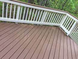 Sherwin williams green backyard deck sherwin williams deck paint staining deck house painting green life deck makeover exterior stain colors outdoor inspirations. Running Away From Home A Dragon Finial Between Naps On The Porch