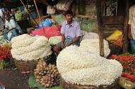 Flower Bazaar in Kolkata – Ramble On
