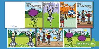 St patrick's day party games whether your party is at home or the classroom we've got lots of fun ideas for st. St Andrews Day Early Years Eyfs Saint Andrew Scotland Day